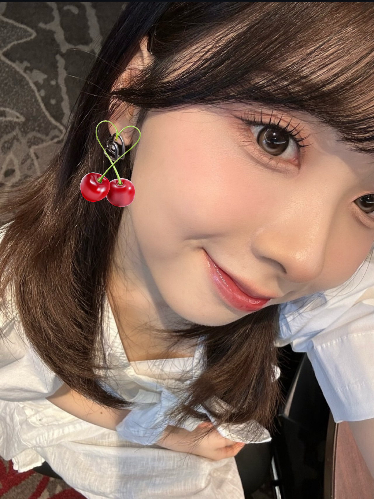 Latest photo of Miihi (NiziU)