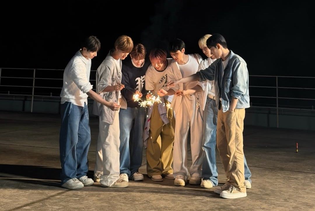 Tomoya (NEXZ)的最新活动照片