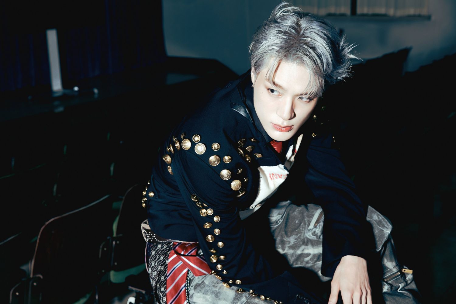 Behind-the-scenes cut of Jeno (NCT DREAM)