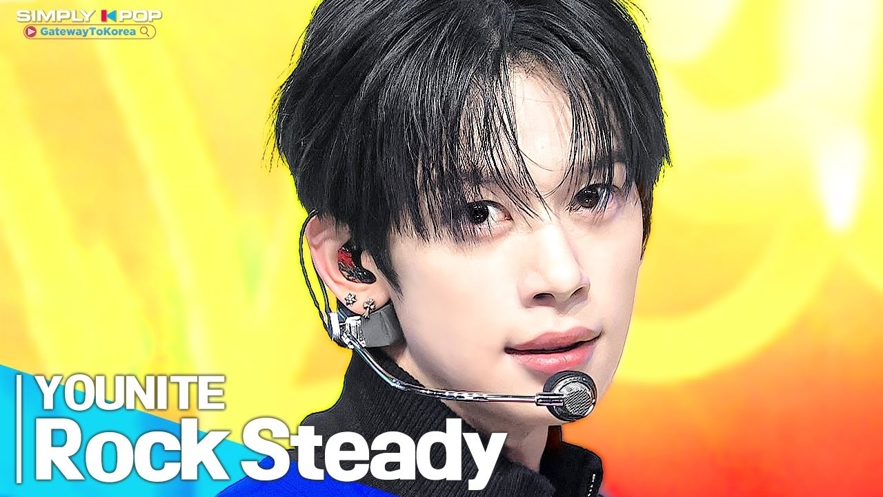 Recent activity shot of Lee Eunsang (YOUNITE)