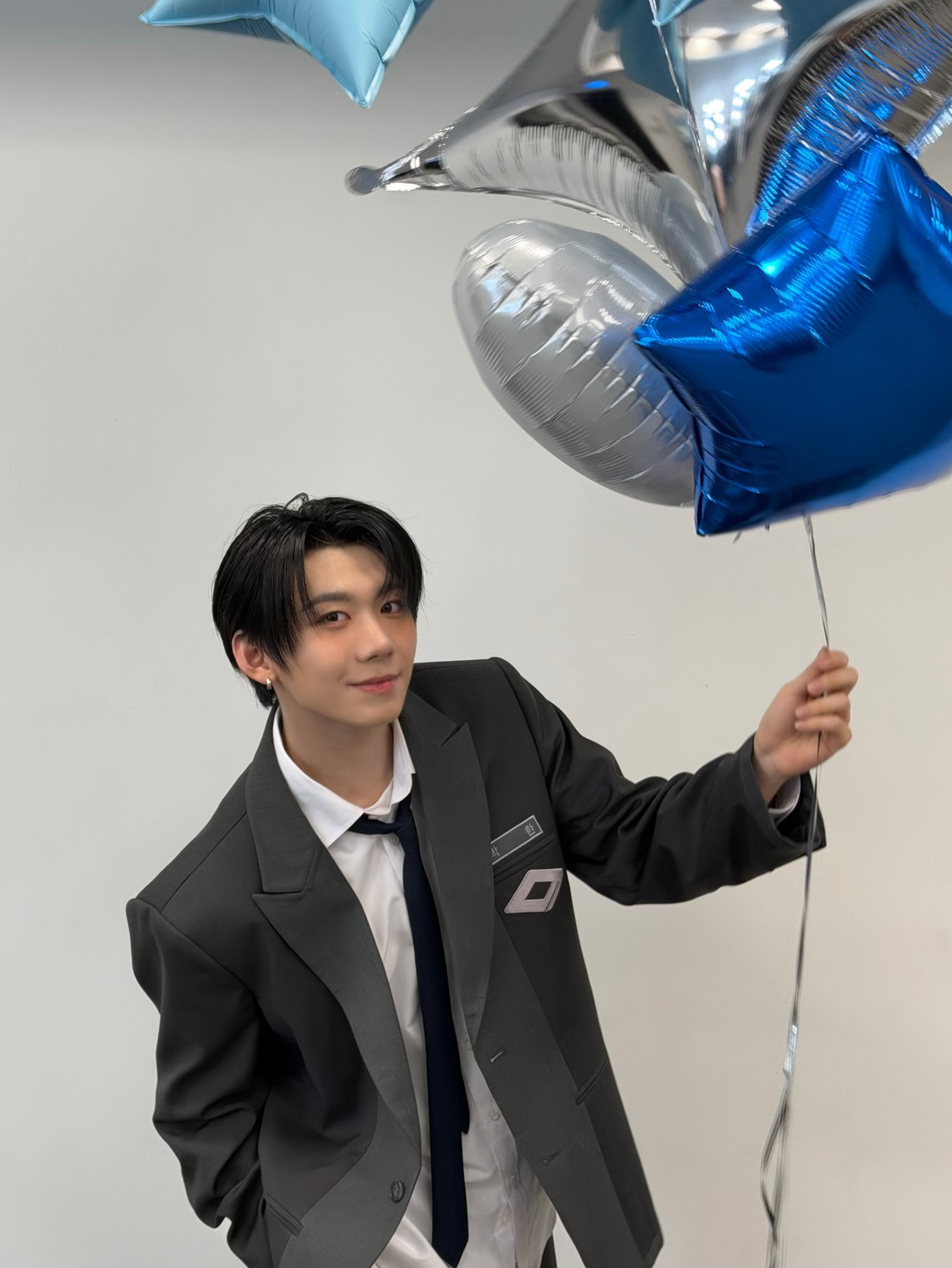 A moment captured by Park Han (AHOF)'s fan