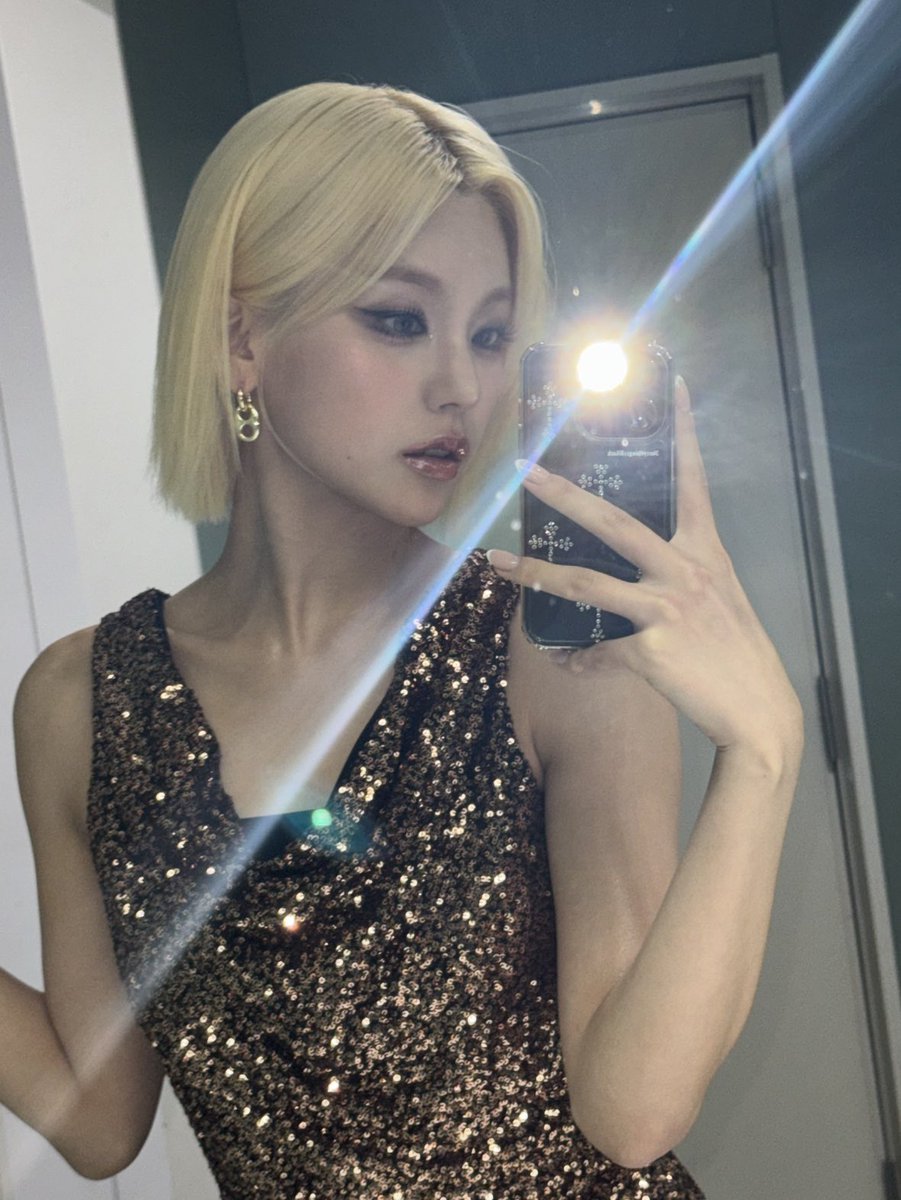 Recent activity shot of ITZY