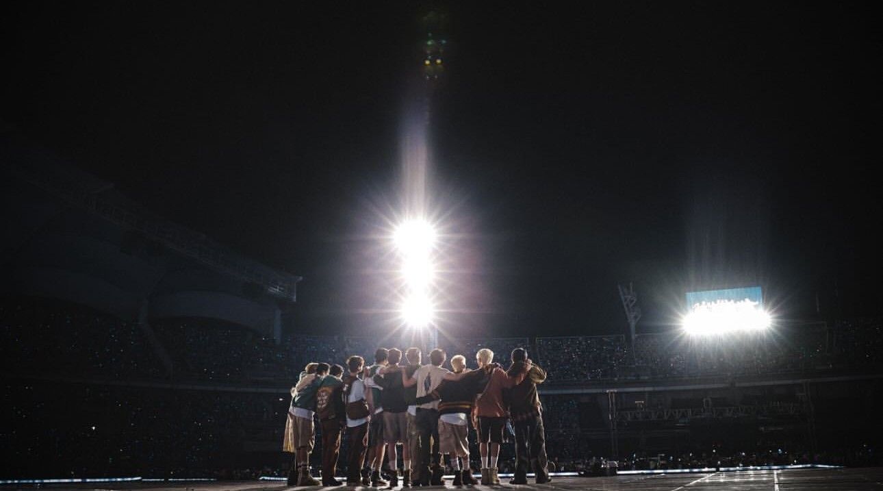 세븐틴 최근 활동샷