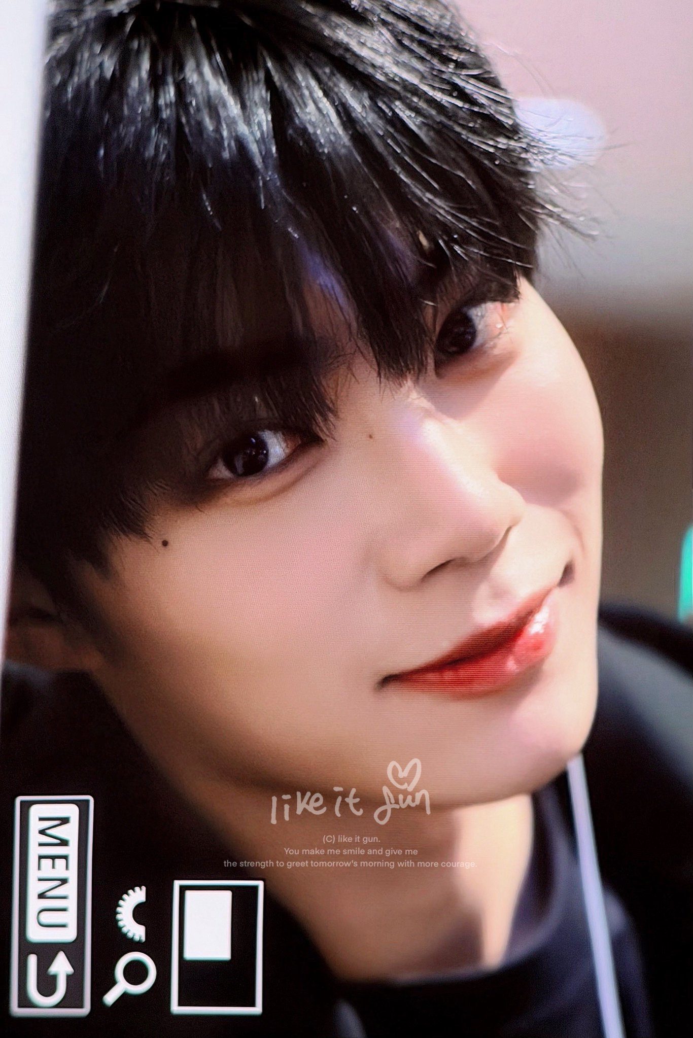 パク・ゴヌク (ZEROBASEONE)の最近の活動写真