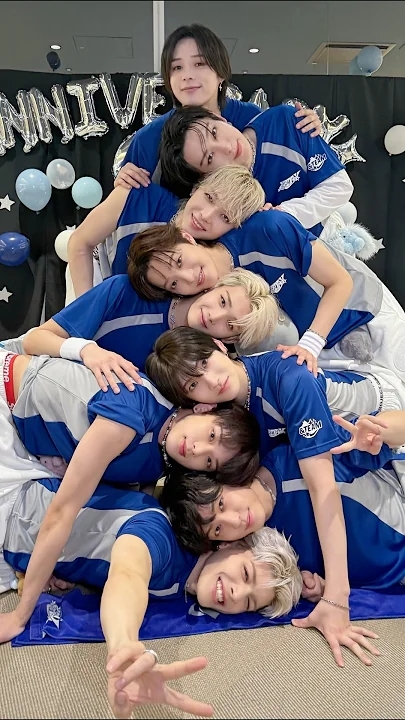 Jo (&TEAM)的幕后花絮