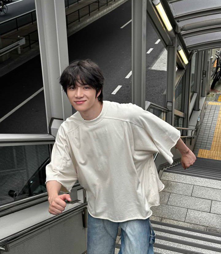 Latest photo of Beomgyu (TOMORROW X TOGETHER)