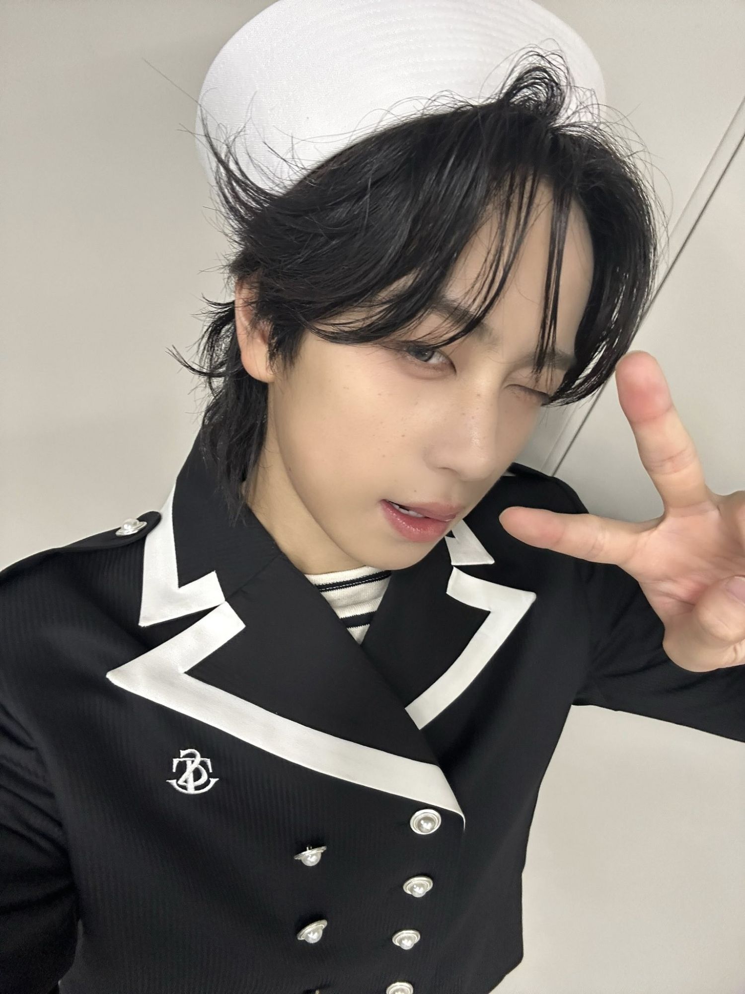 Taki (&TEAM)的幕後花絮