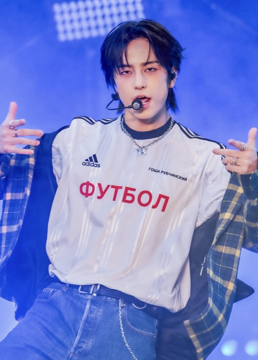 Taki (&TEAM)的最新活动照片