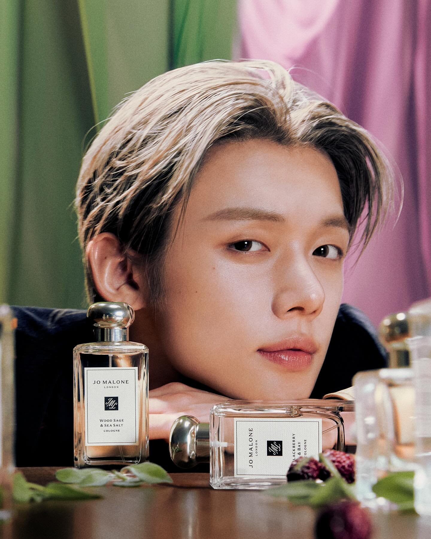 Recent activity shot of Yeonjun (TOMORROW X TOGETHER)