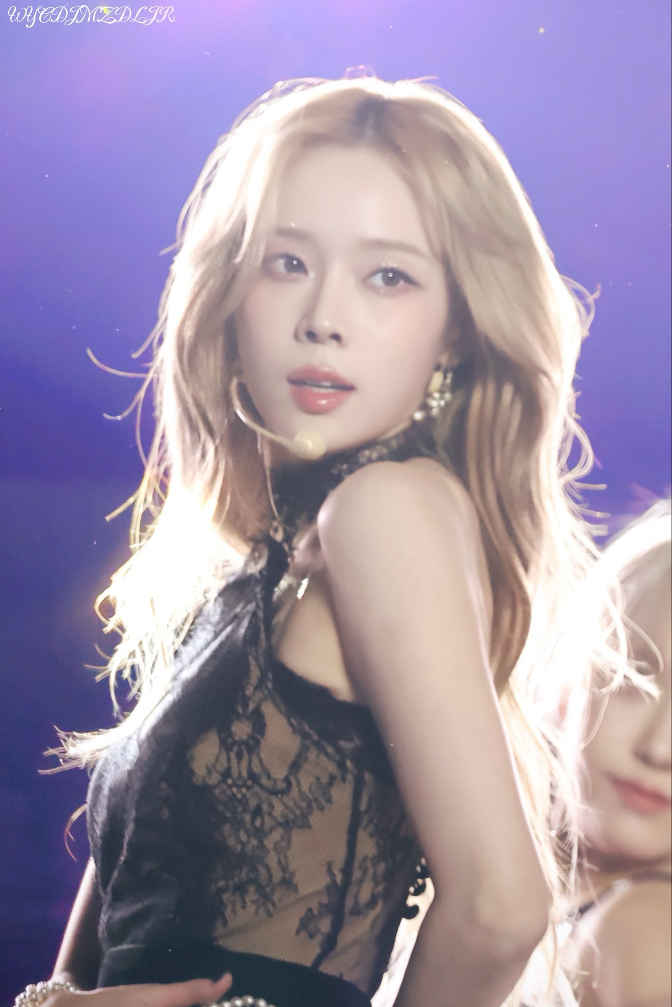 에스파 최근 활동샷