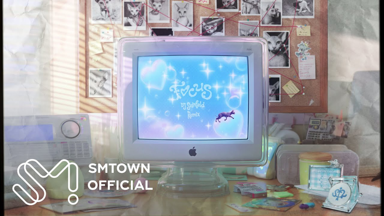 A moment captured by Hearts2Hearts's fan