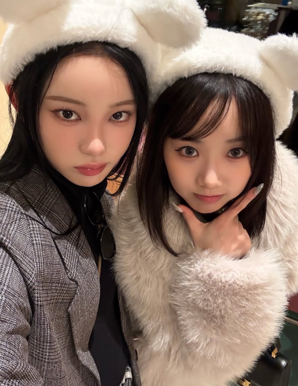 Latest photo of Sakurai Miu (ME:I)