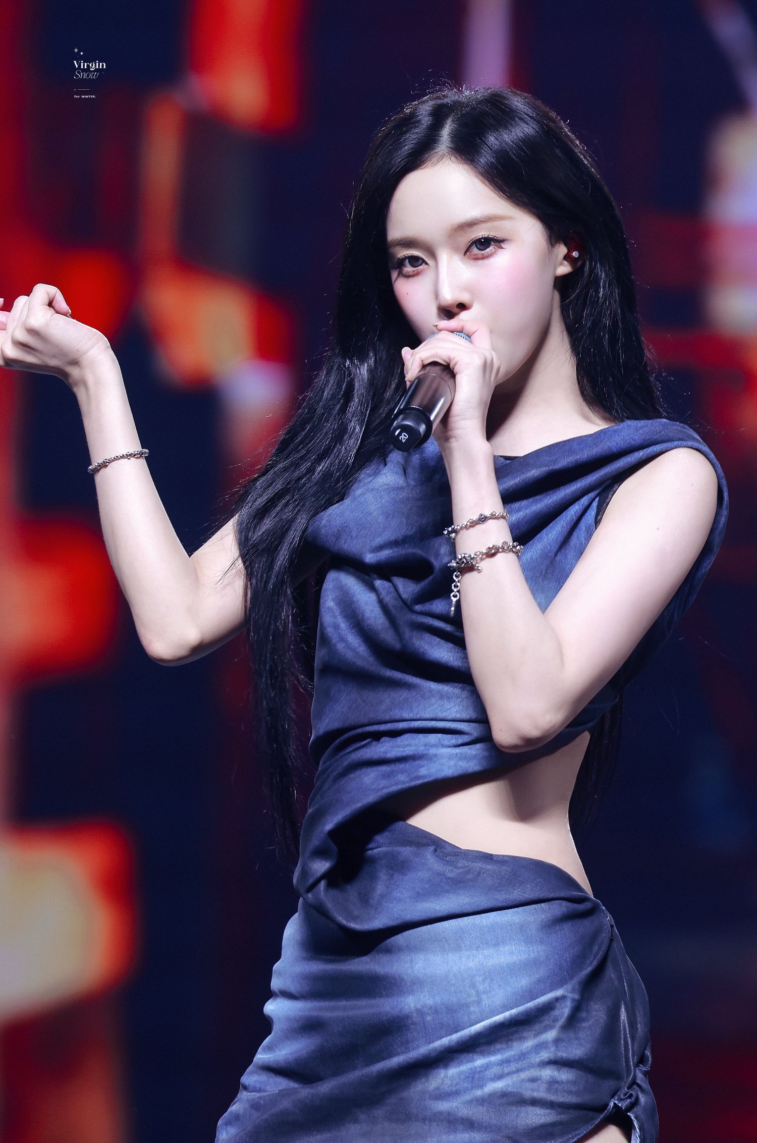 윈터 (에스파) 최근 활동샷