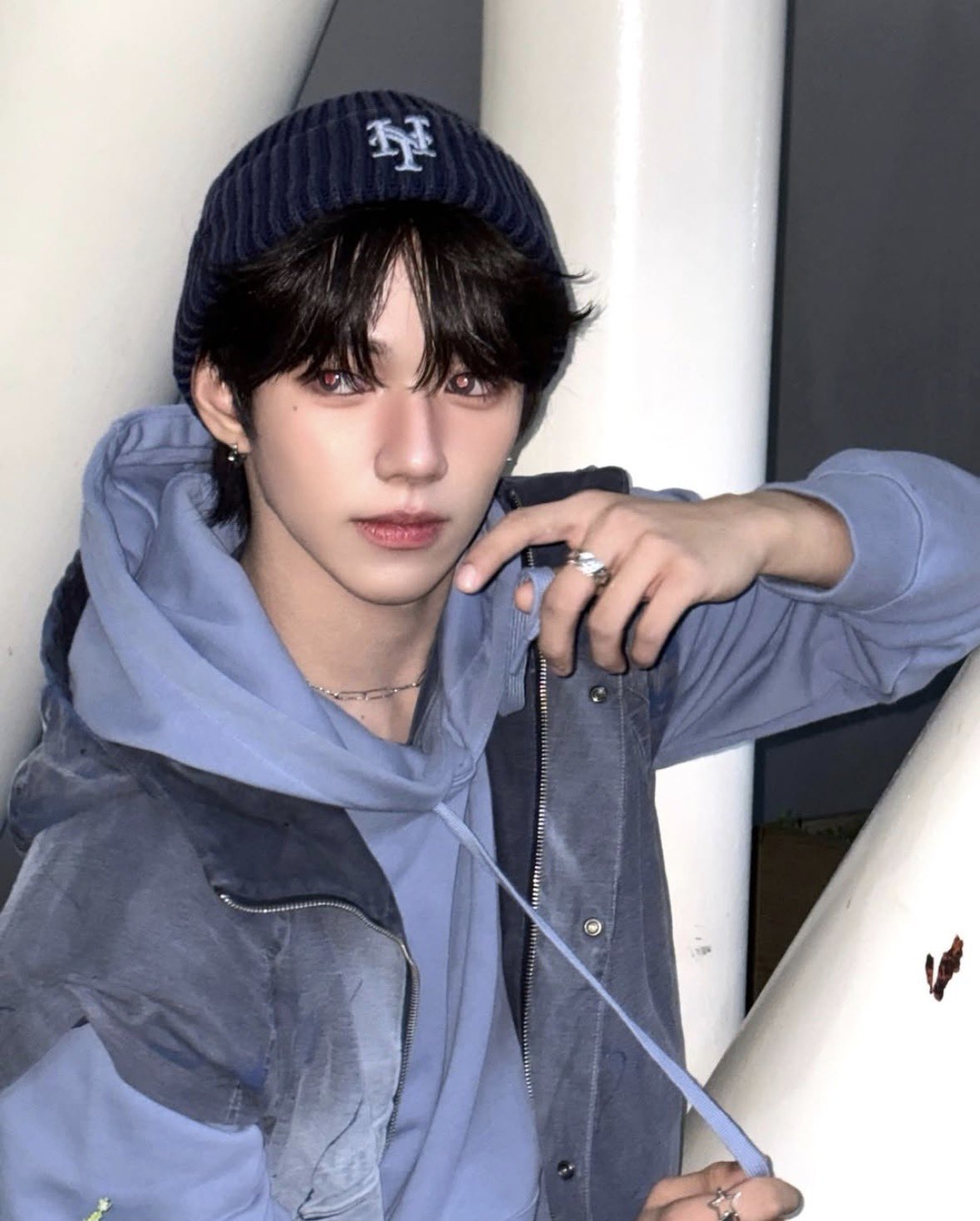 Recent activity shot of JL (AHOF)