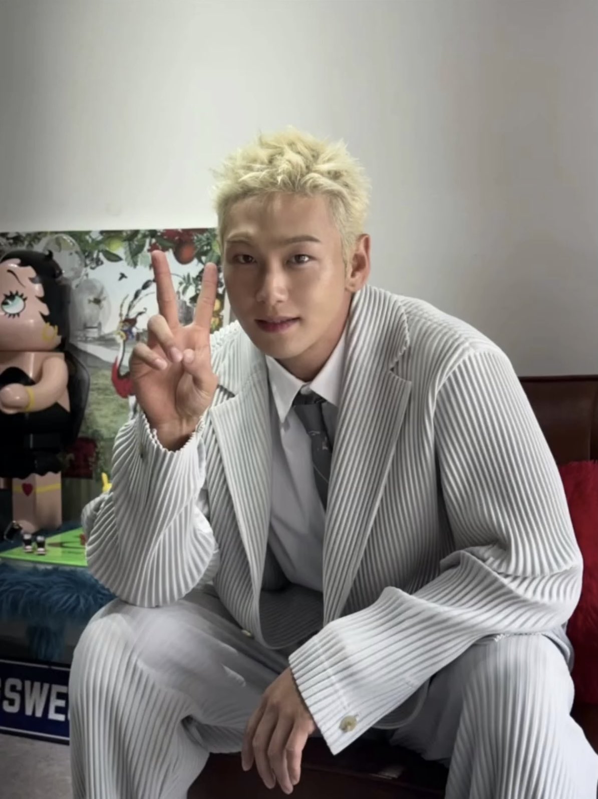 白虎的最新活动照片