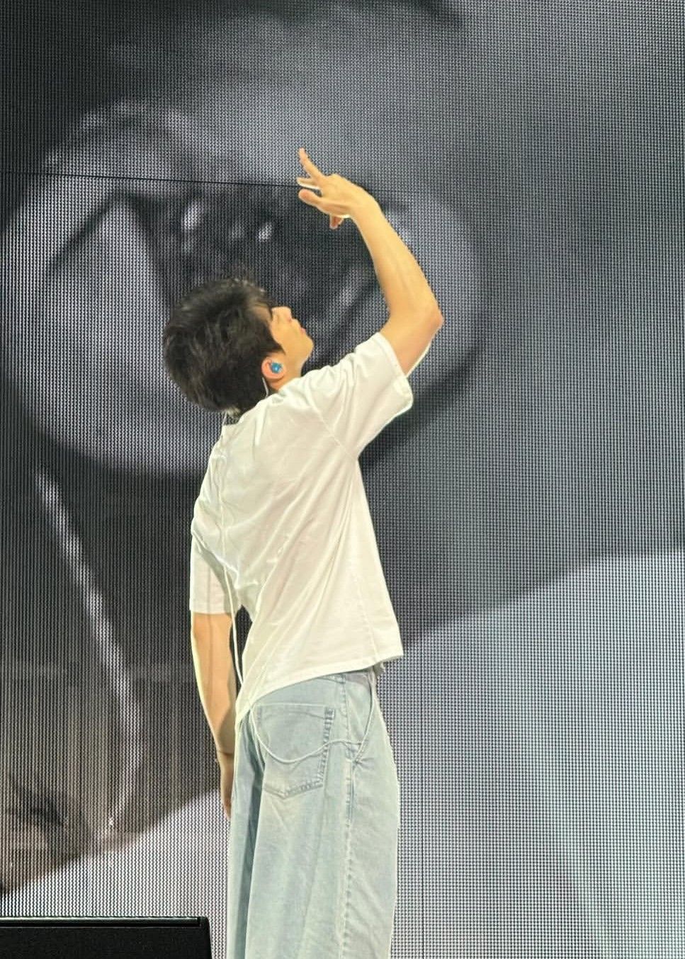 Behind-the-scenes cut of Eunwoo (ASTRO)