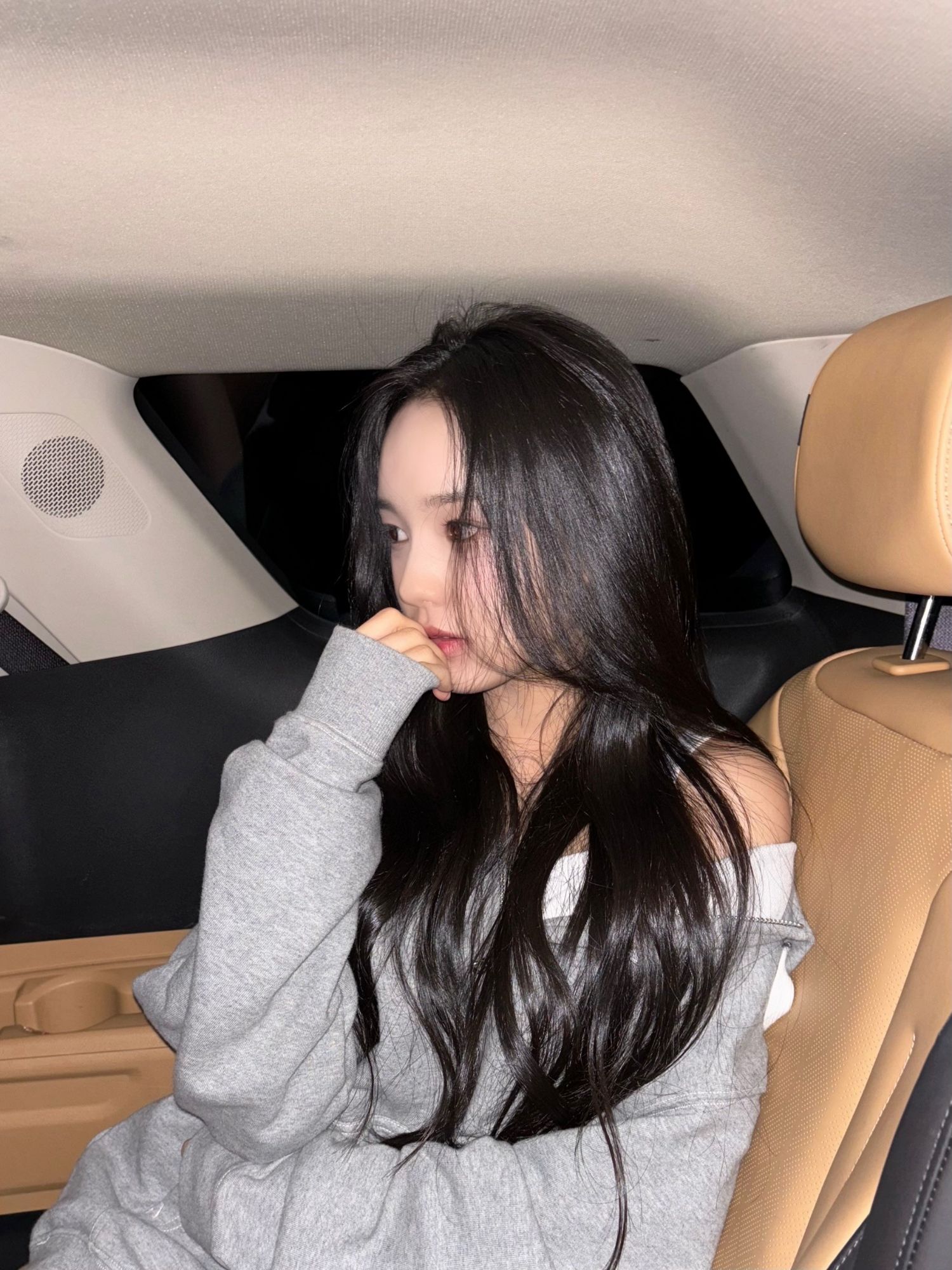 Potret di balik layar Ryu Sarang (izna)