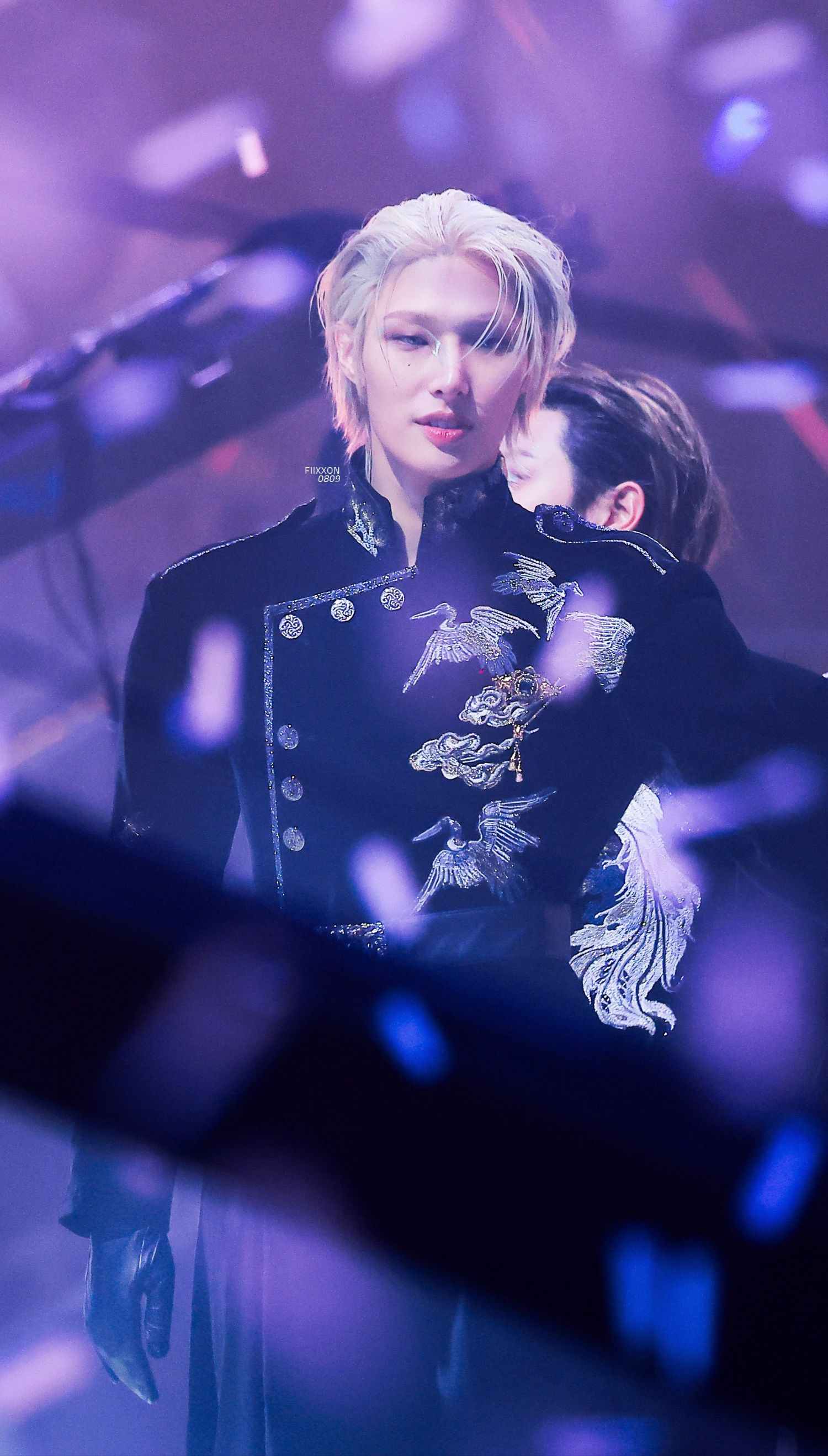 Fan-made special wallpaper for ATEEZ