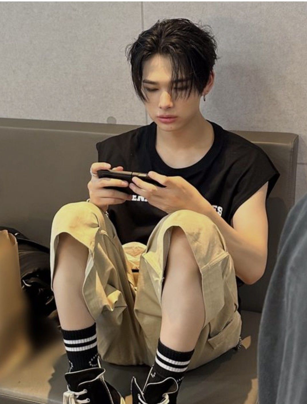 NI-KI (ENHYPEN)的最新照片