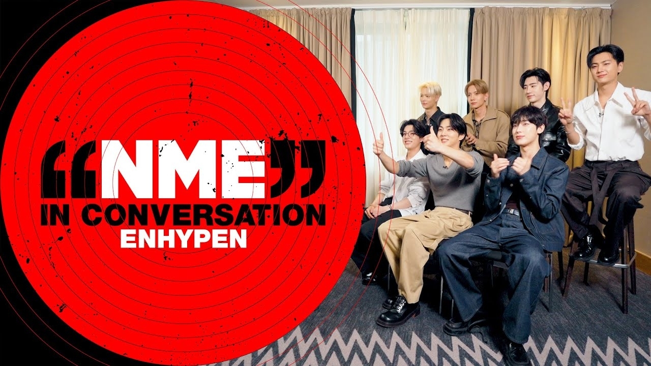 Recent activity shot of Jay (ENHYPEN)