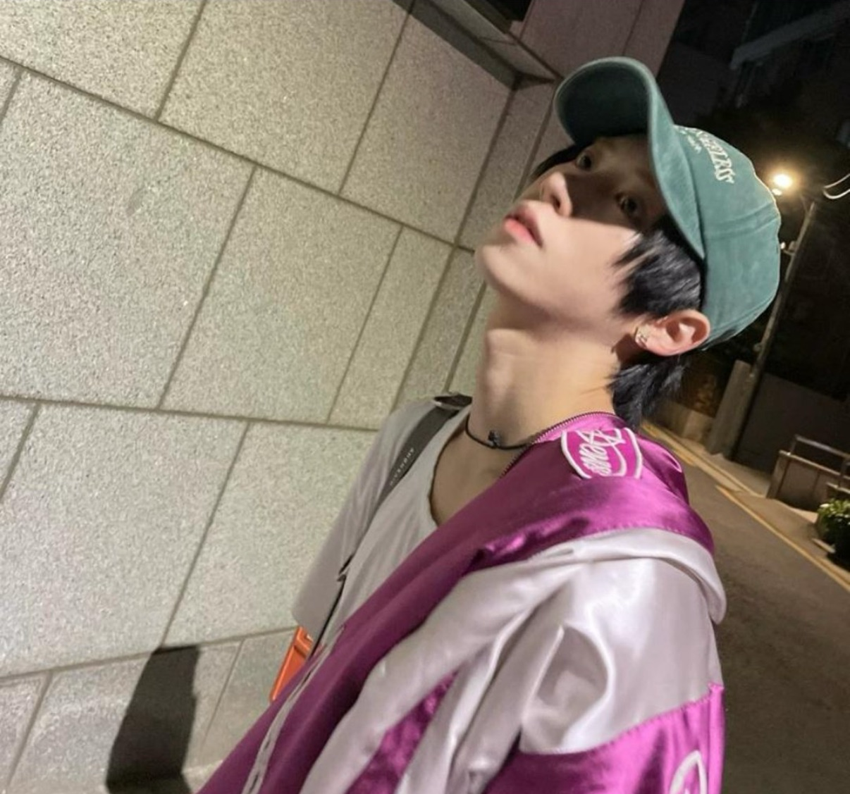 Momen yang diabadikan oleh penggemar Arno (ALPHA DRIVE ONE)