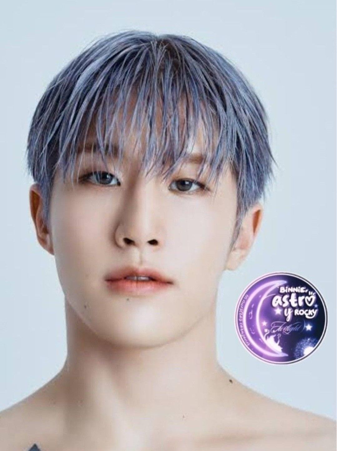 Recent activity shot of Jinjin (ASTRO)