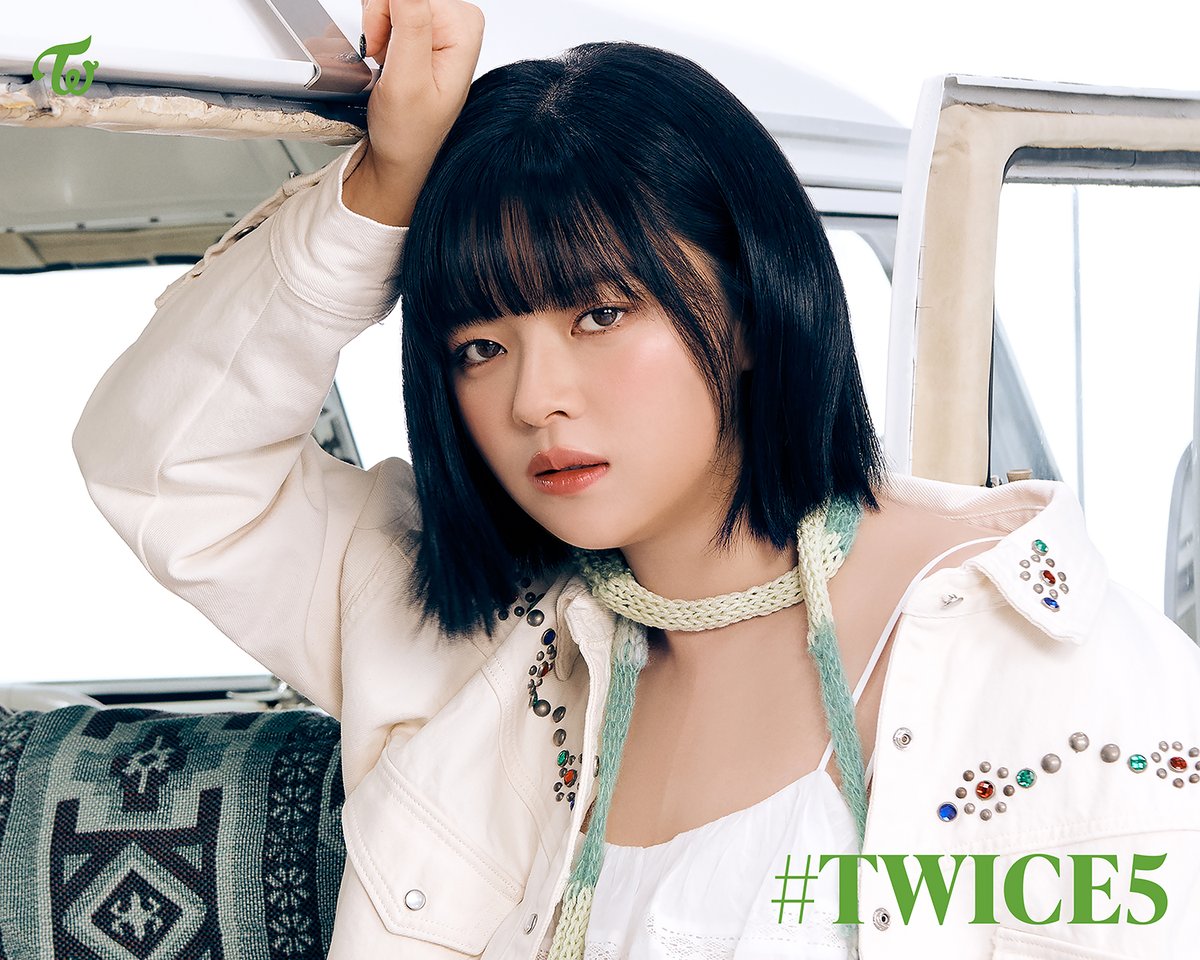定延 (TWICE)的最新活動照片