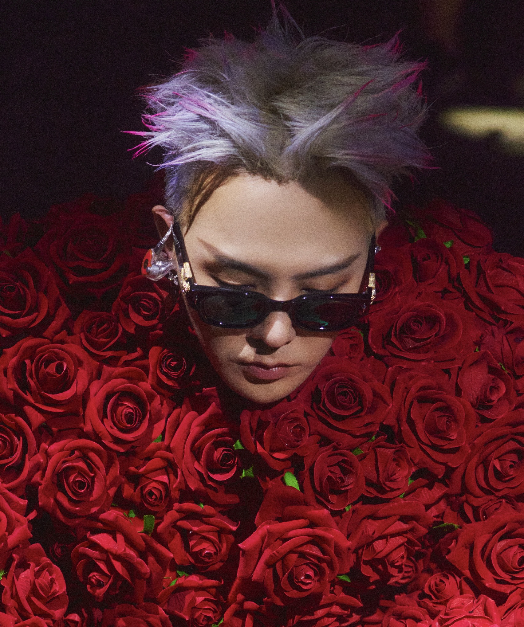 Behind-the-scenes cut of G-DRAGON (BIGBANG)