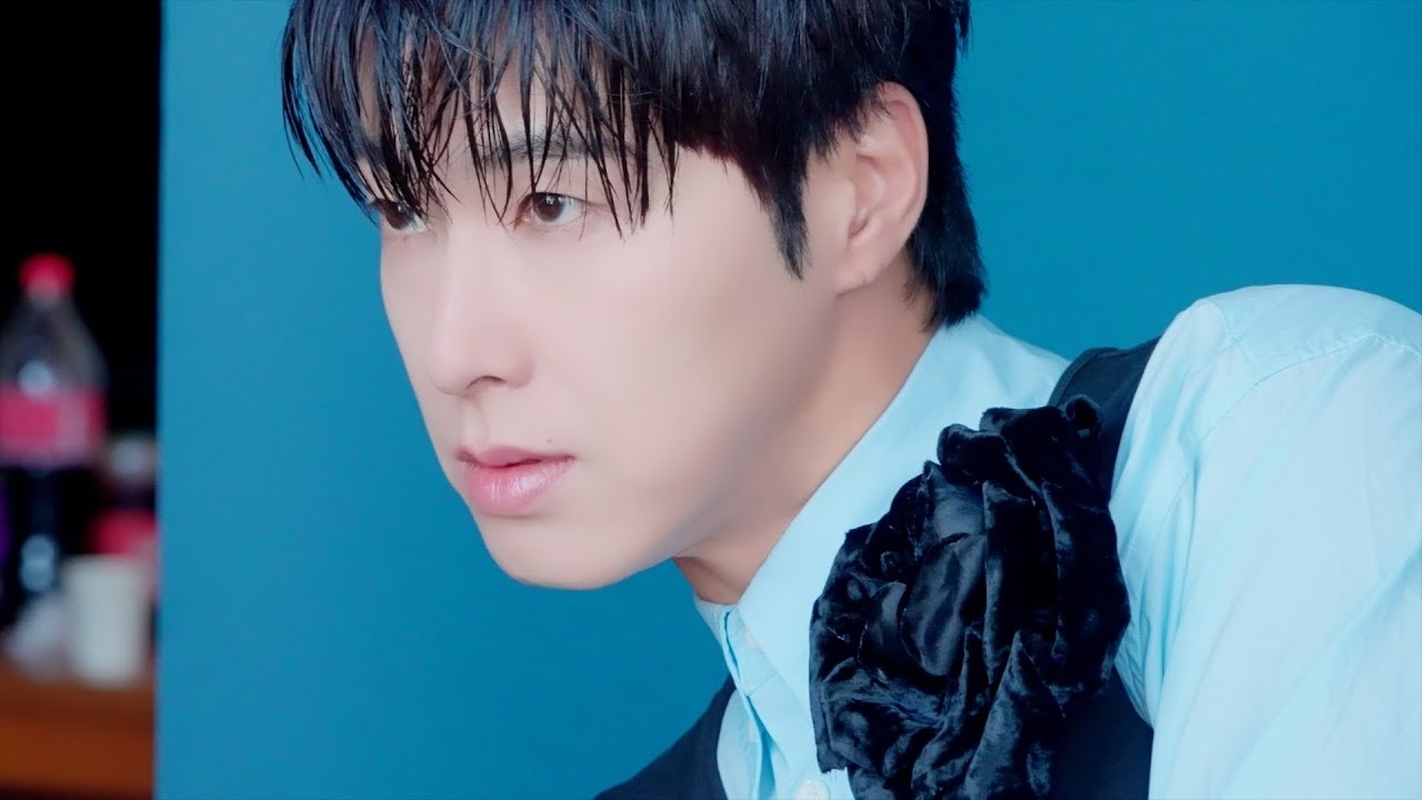 Recent activity shot of U-Know (TVXQ)