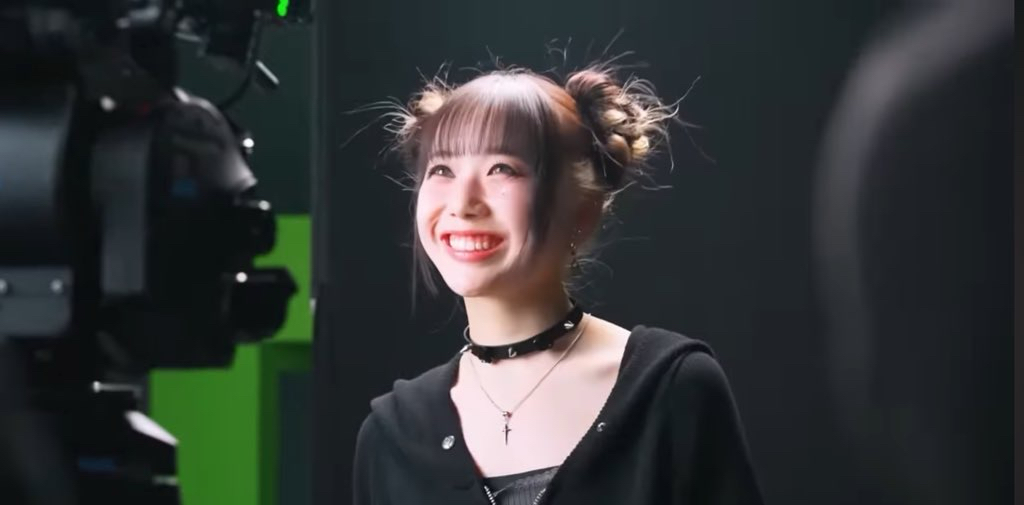 Latest photo of Shimizu Keiko (ME:I)
