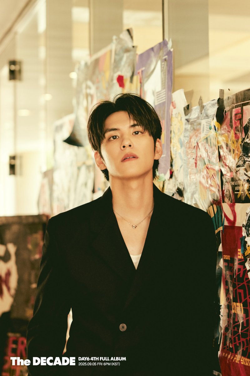 A moment captured by DAY6's fan