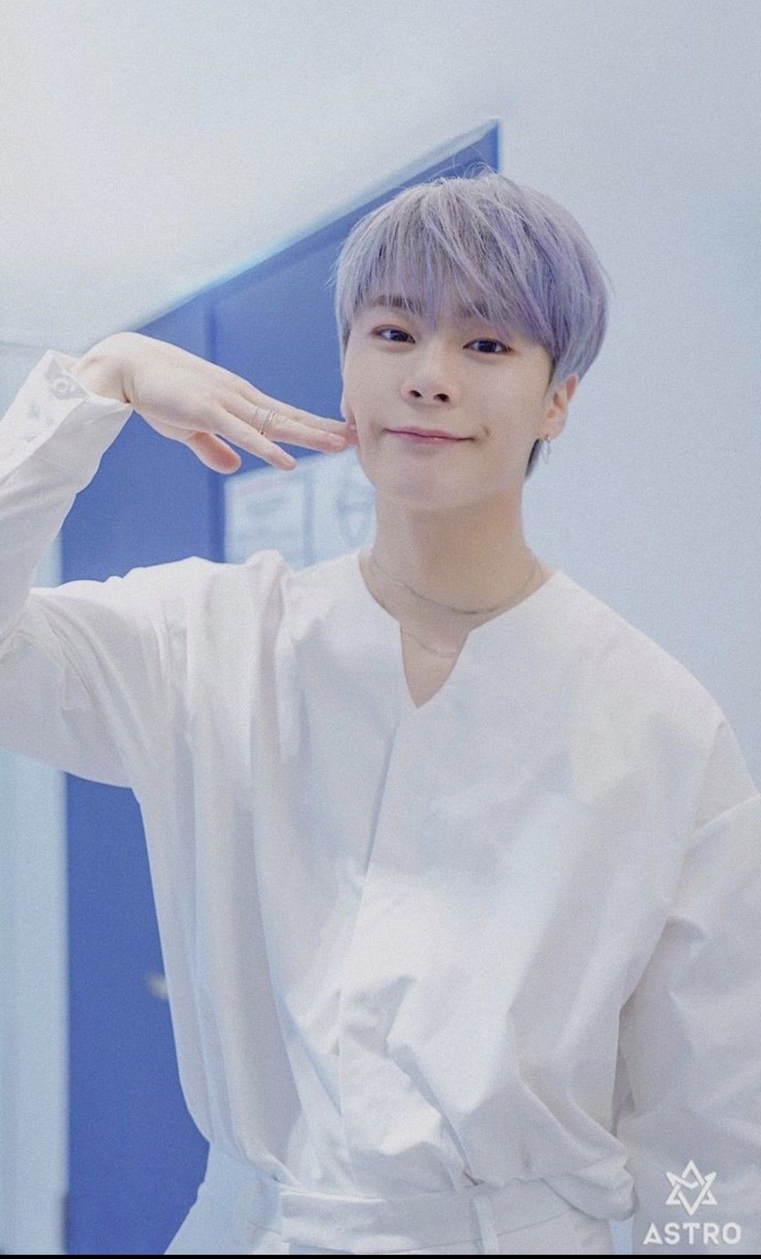 Today's most popular wallpaper in the Moonbin (ASTRO) community