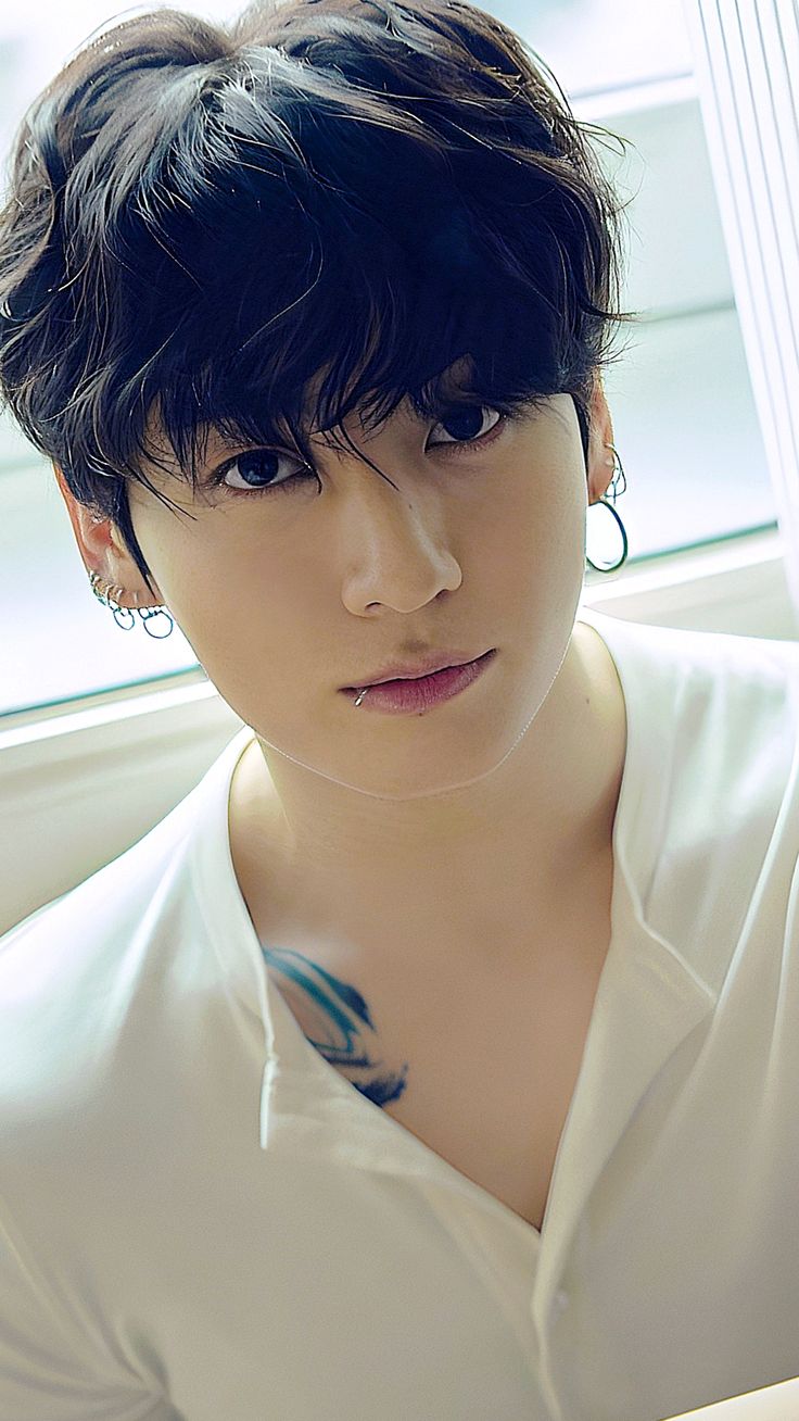 Potret di balik layar Jungkook (BTS)