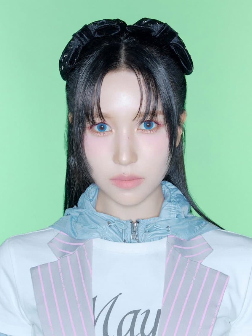 Latest photo of Mina (TWICE)
