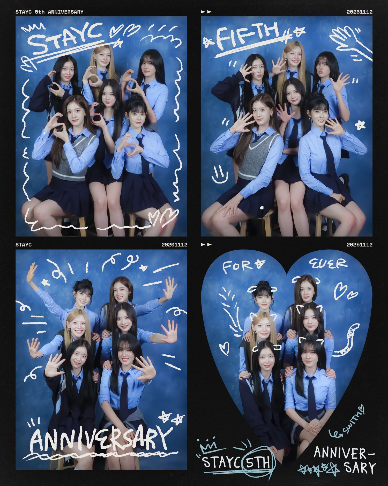 STAYC의 최신 사진