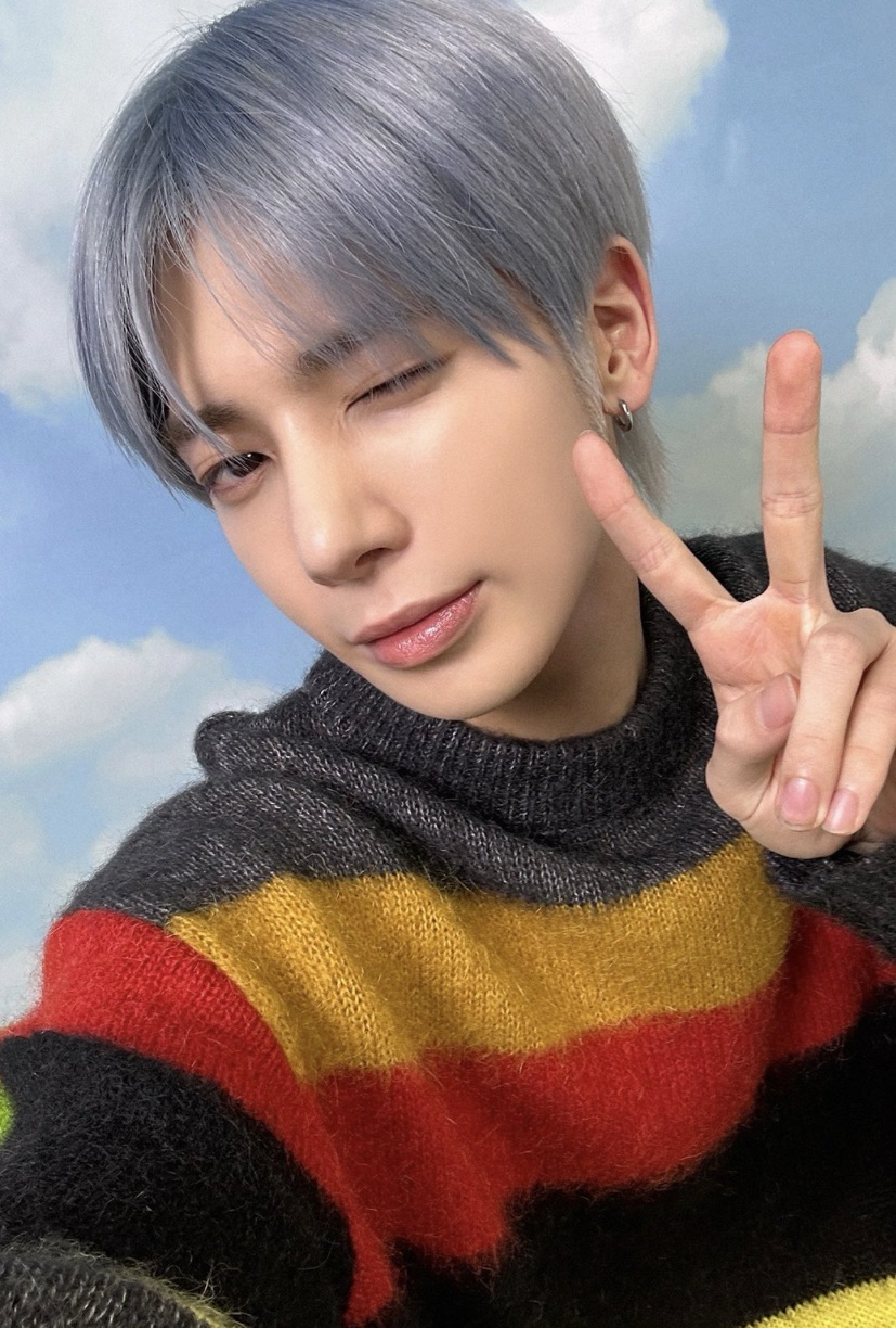 太顯 (TOMORROW X TOGETHER)的幕後花絮