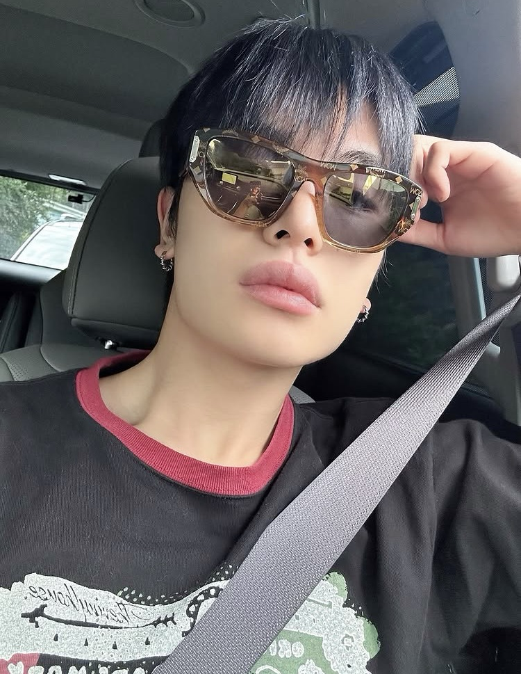 Latest photo of Yechan (Xikers)