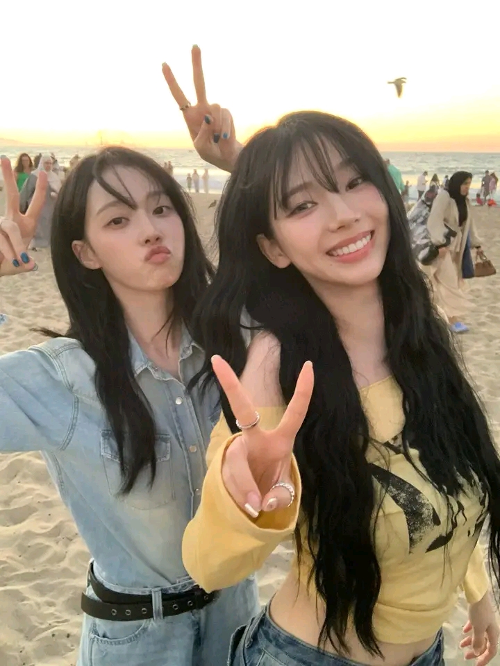 윈터 (에스파) 팬이 찍은 순간
