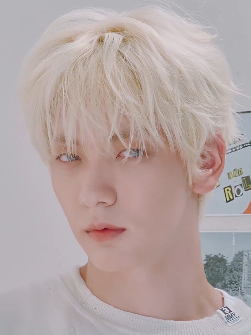 Behind-the-scenes cut of Soobin (TOMORROW X TOGETHER)