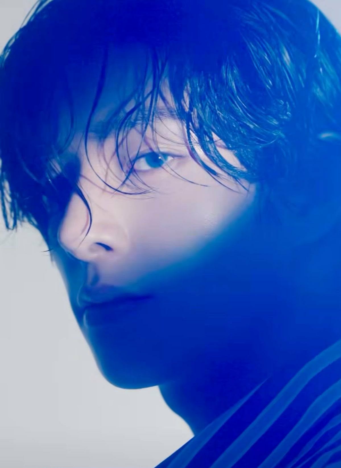 Behind-the-scenes cut of Jake (ENHYPEN)