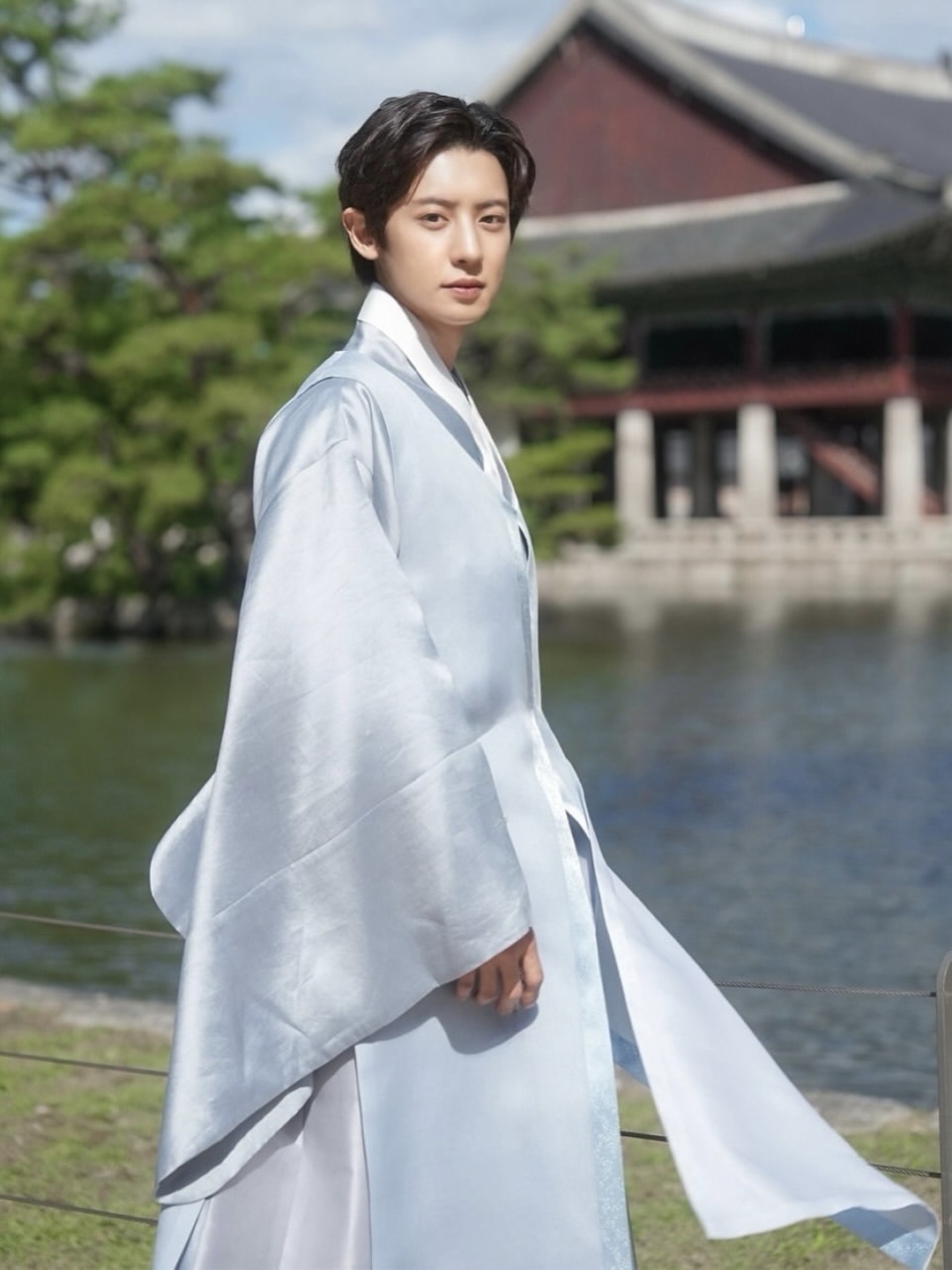 찬열 (EXO) 팬이 찍은 순간