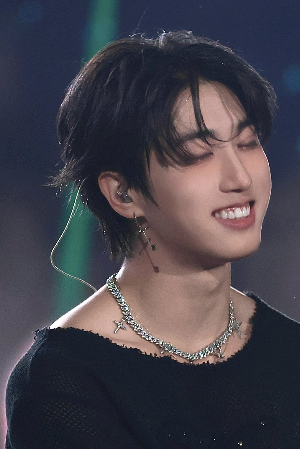 Behind-the-scenes cut of HAN (Stray Kids)