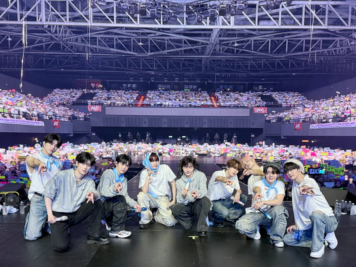 Latest photo of ZEROBASEONE