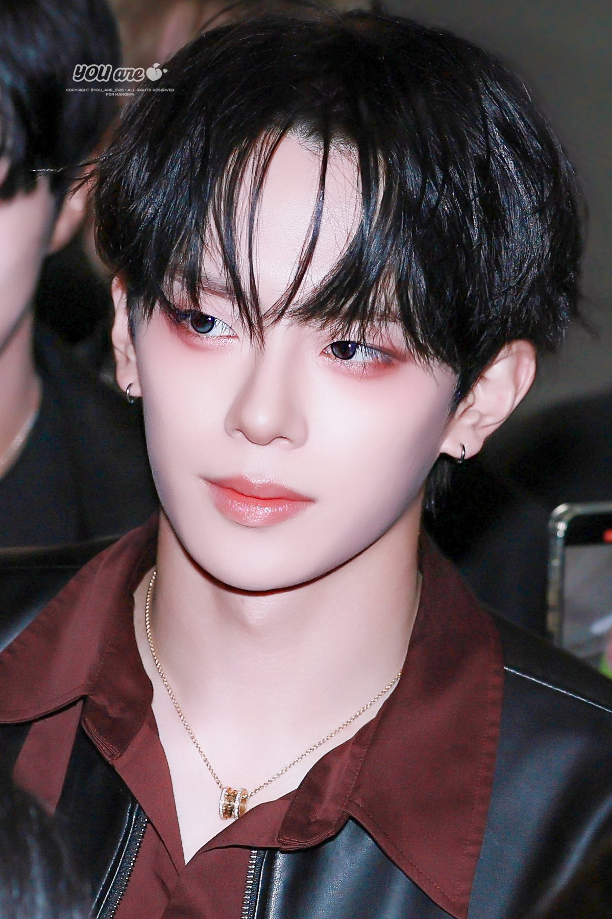 A moment captured by Kangmin (VERIVERY)'s fan