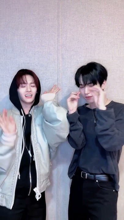 Recent activity shot of Hanjun (n.SSign)