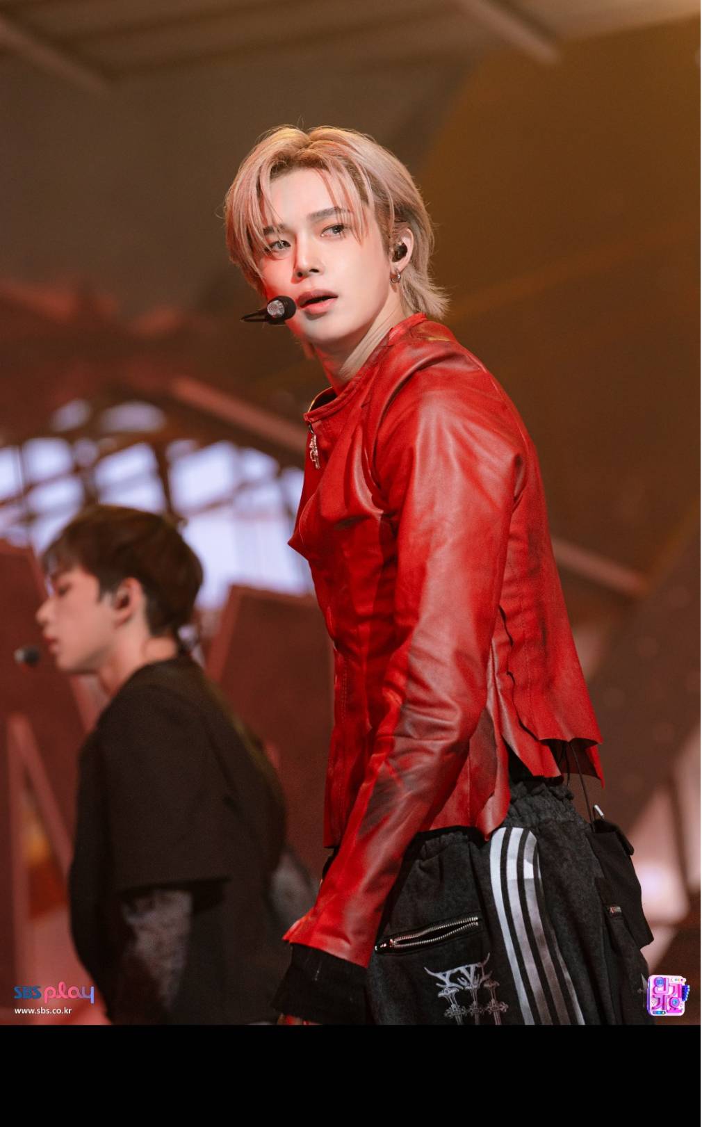 Latest photo of K (&TEAM)