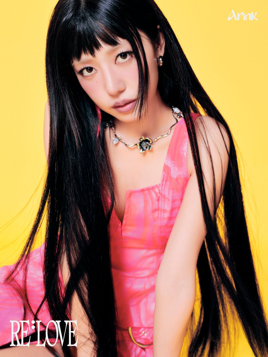 Apink的幕后花絮