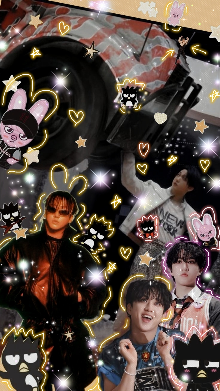 Wallpaper terpopuler hari ini di komunitas Changbin (Stray Kids)