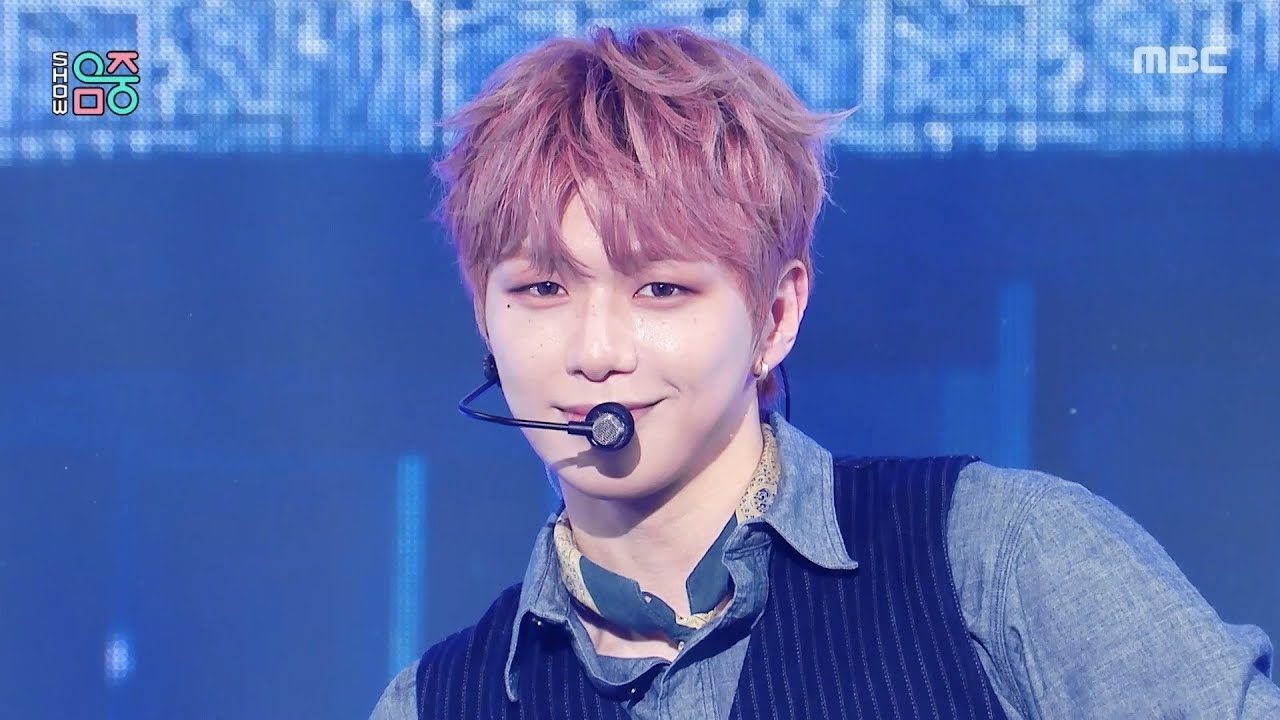 Latest photo of Kang Daniel