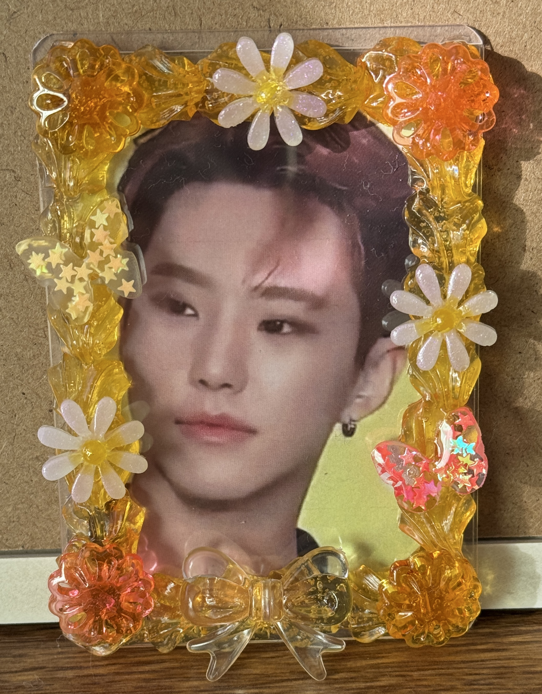 Behind-the-scenes cut of Hoshi (SEVENTEEN)